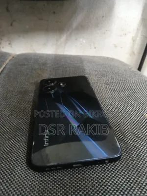Infinix Hot 30i 128 GB Black