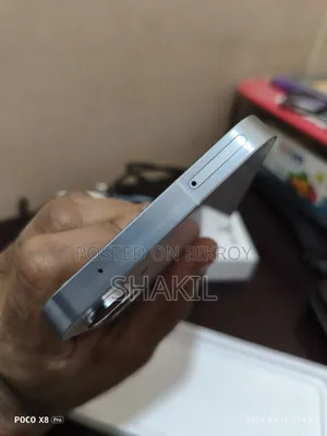 New Samsung Galaxy A55 256 GB White