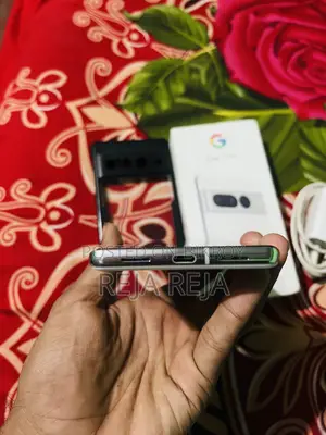 Google Pixel 7 Pro 256 GB White