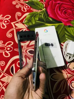 Google Pixel 7 Pro 256 GB White
