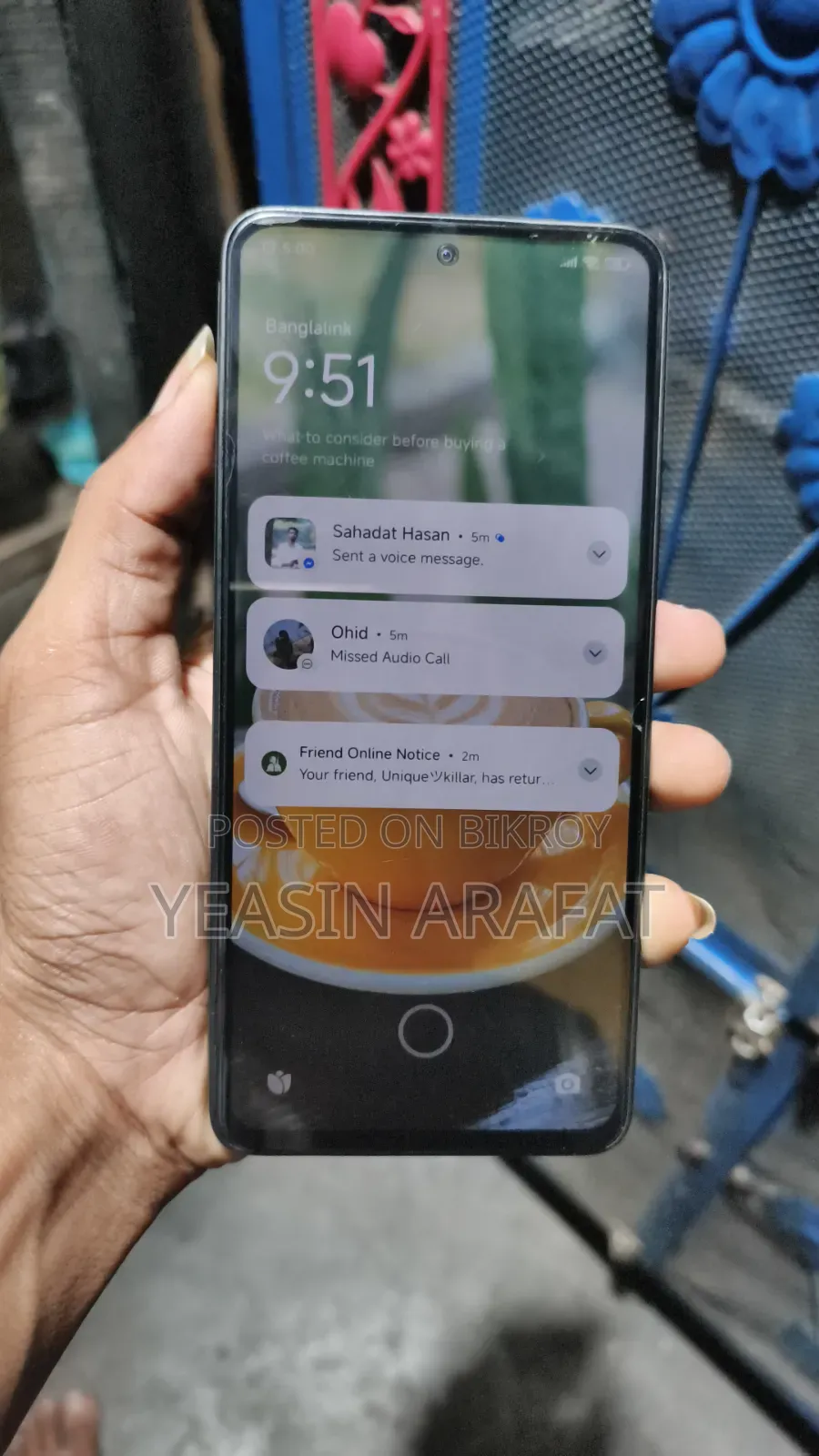 Xiaomi Redmi Note 14 5G 256 GB Black