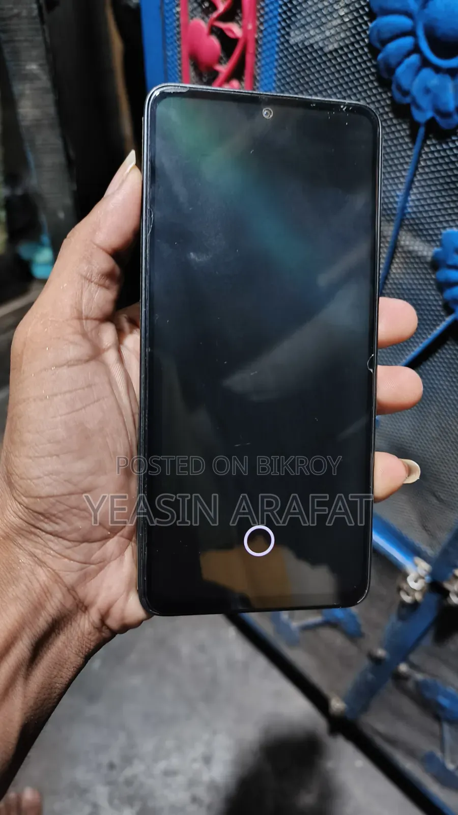 Xiaomi Redmi Note 14 5G 256 GB Black