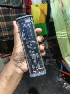 Fast Charging Power Bank