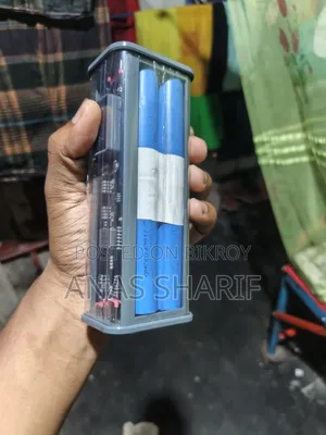 Fast Charging Power Bank