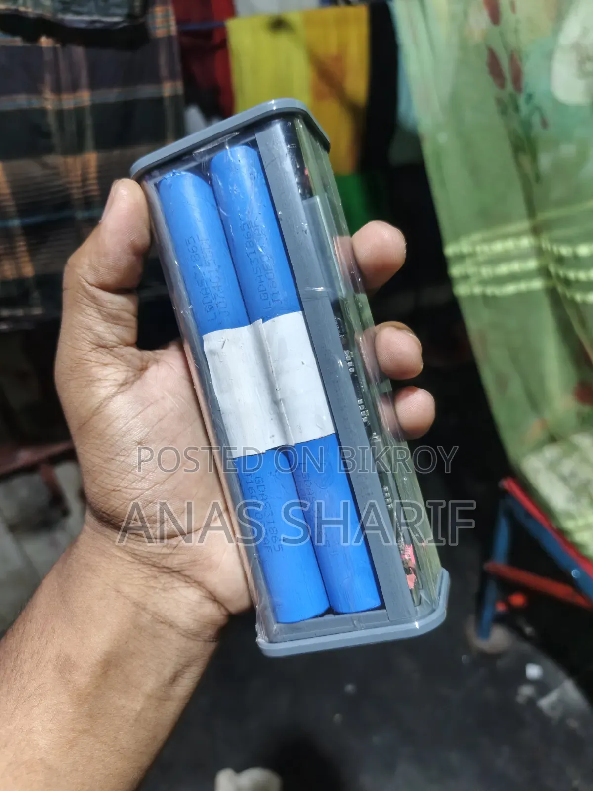 Fast Charging Power Bank