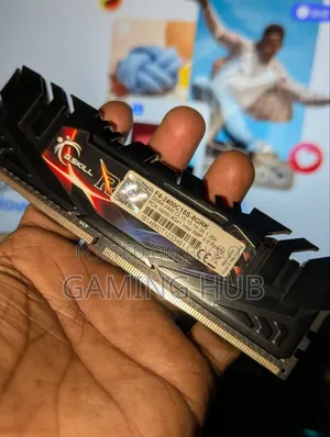 Desktop RAM DDR4 8GB