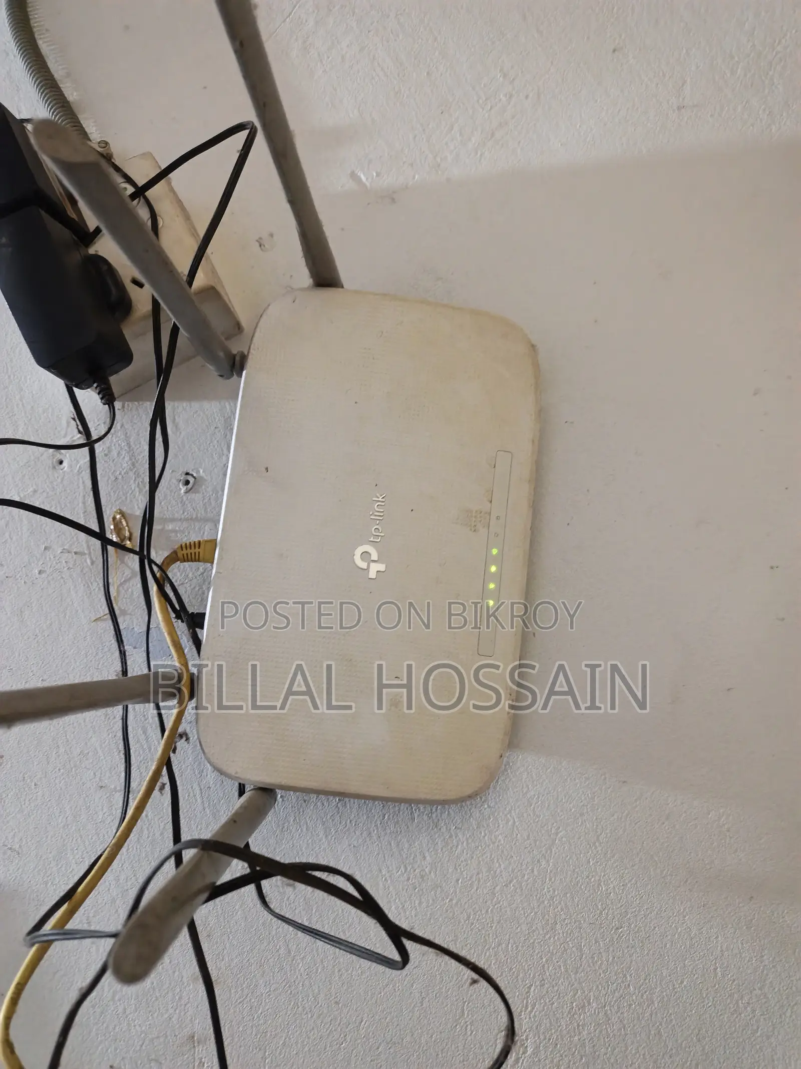 রাউটার বিক্রি করা হবে