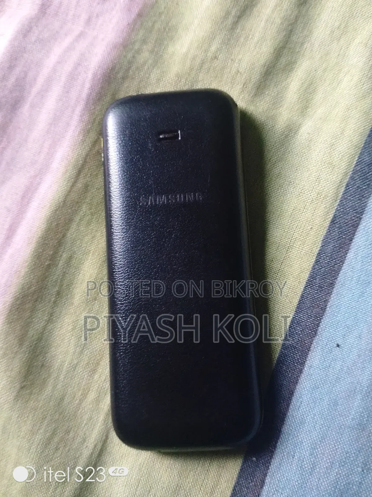 Samsung B360E Black