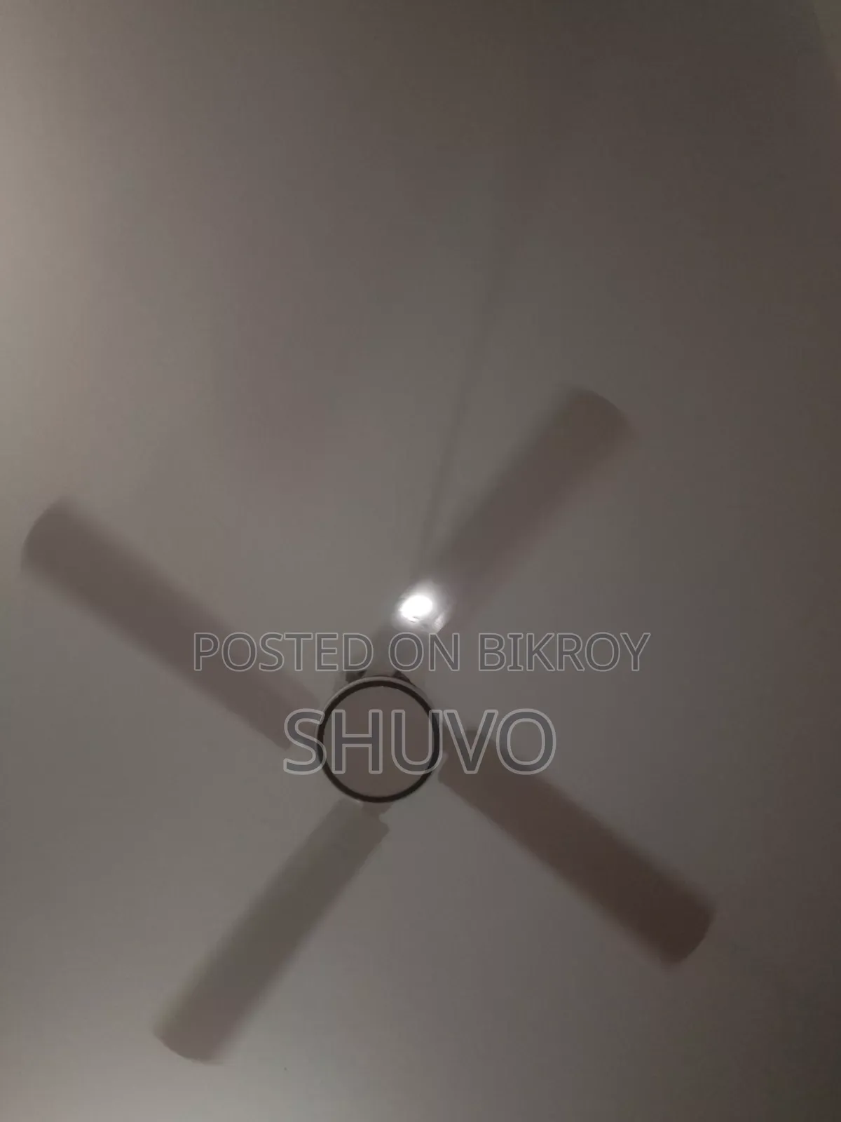 Conion Signature Ceiling Fan for Sale in New Condition