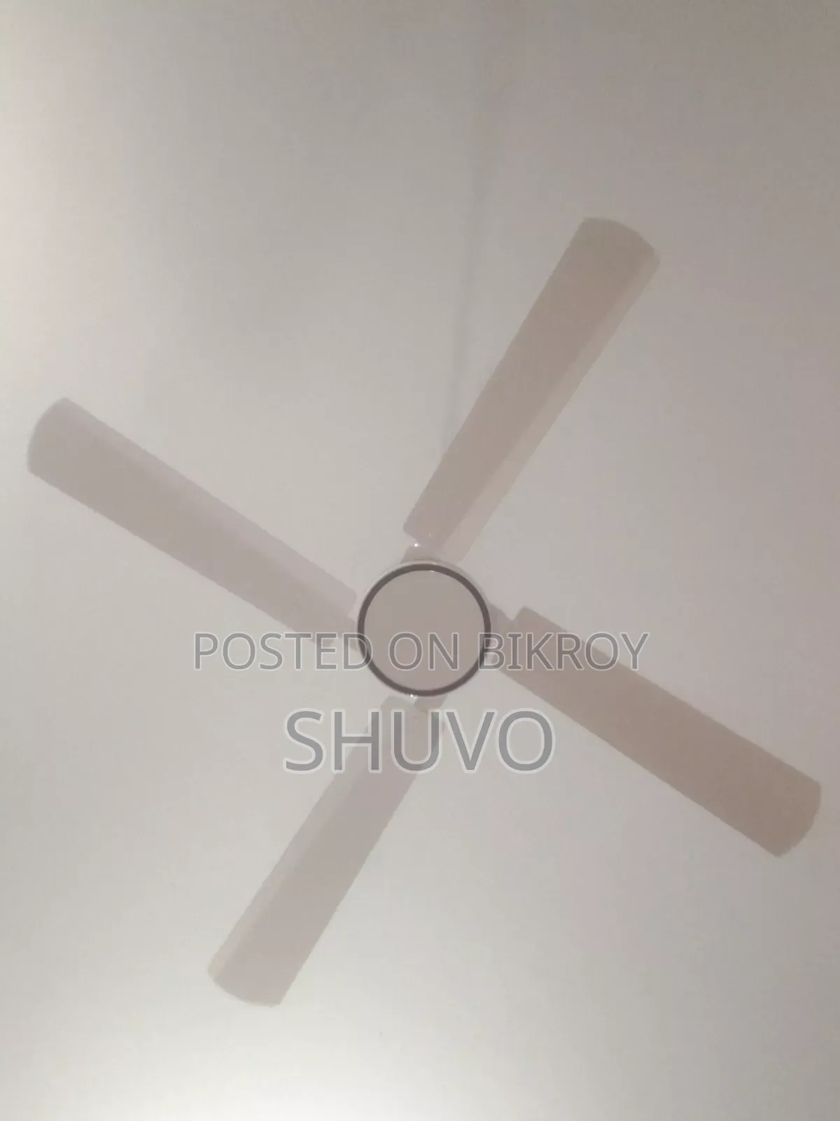 Conion Signature Ceiling Fan for Sale in New Condition
