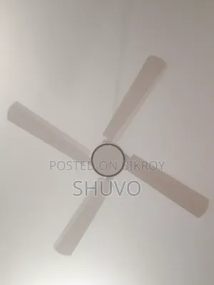 Conion Signature Ceiling Fan for Sale in New Condition
