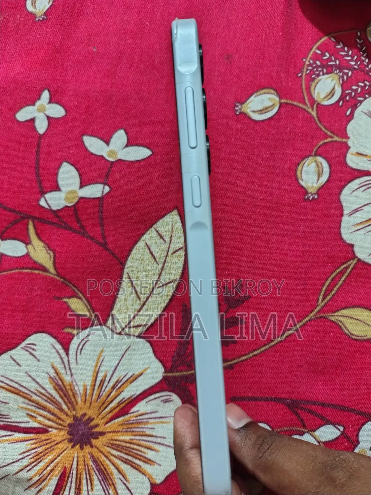 Samsung Galaxy A35 128 GB White
