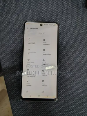 Infinix Hot 40i 128 GB Blue