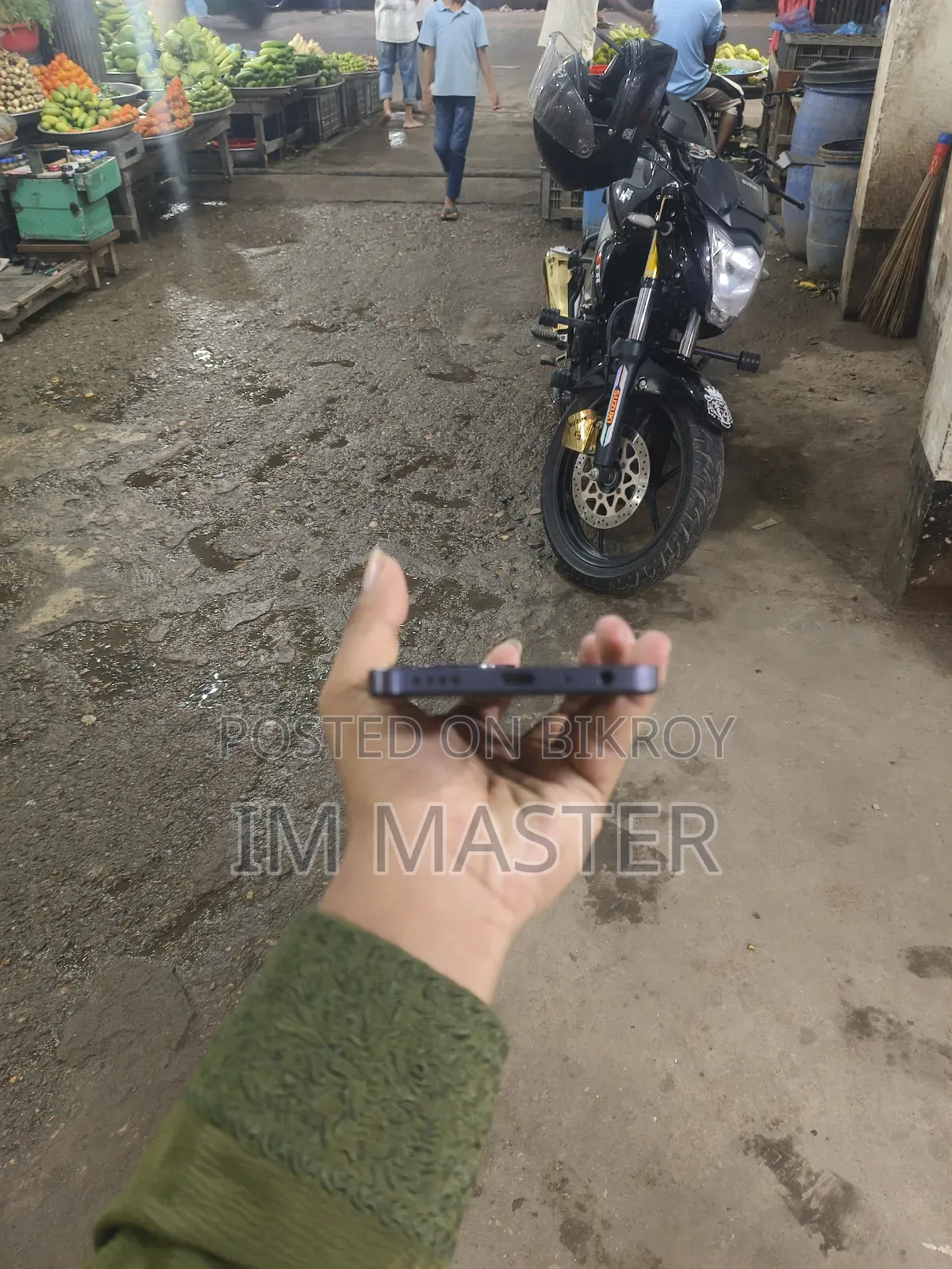 Realme 11 5G 256 GB Blue