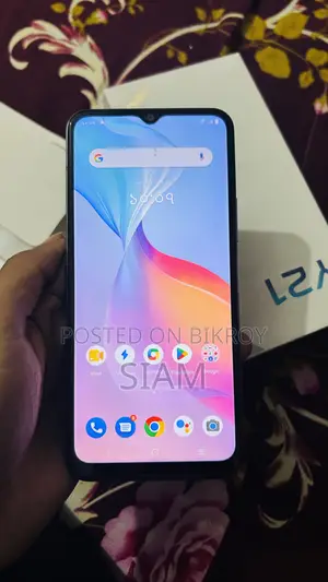 ভিভো ওয়াই২১ ৬৪ জিবি