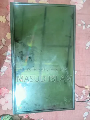 32-inch Walton TV for sale, price 10000 Taka, negotiable