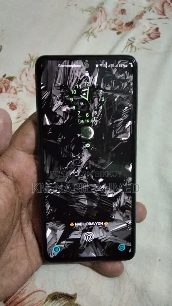 Samsung Galaxy A52 128 GB Blue