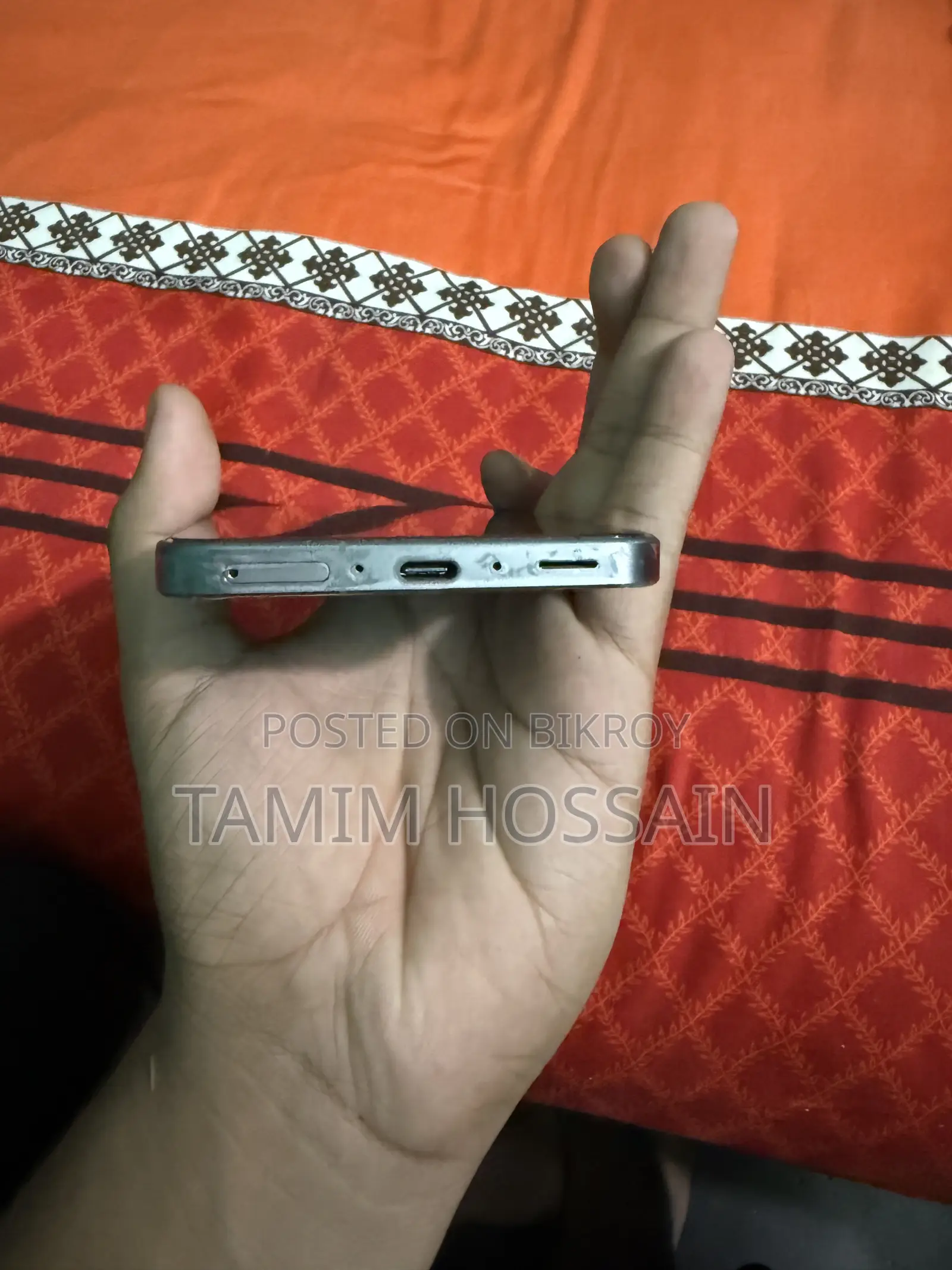 Samsung Galaxy A56 256 GB Gray