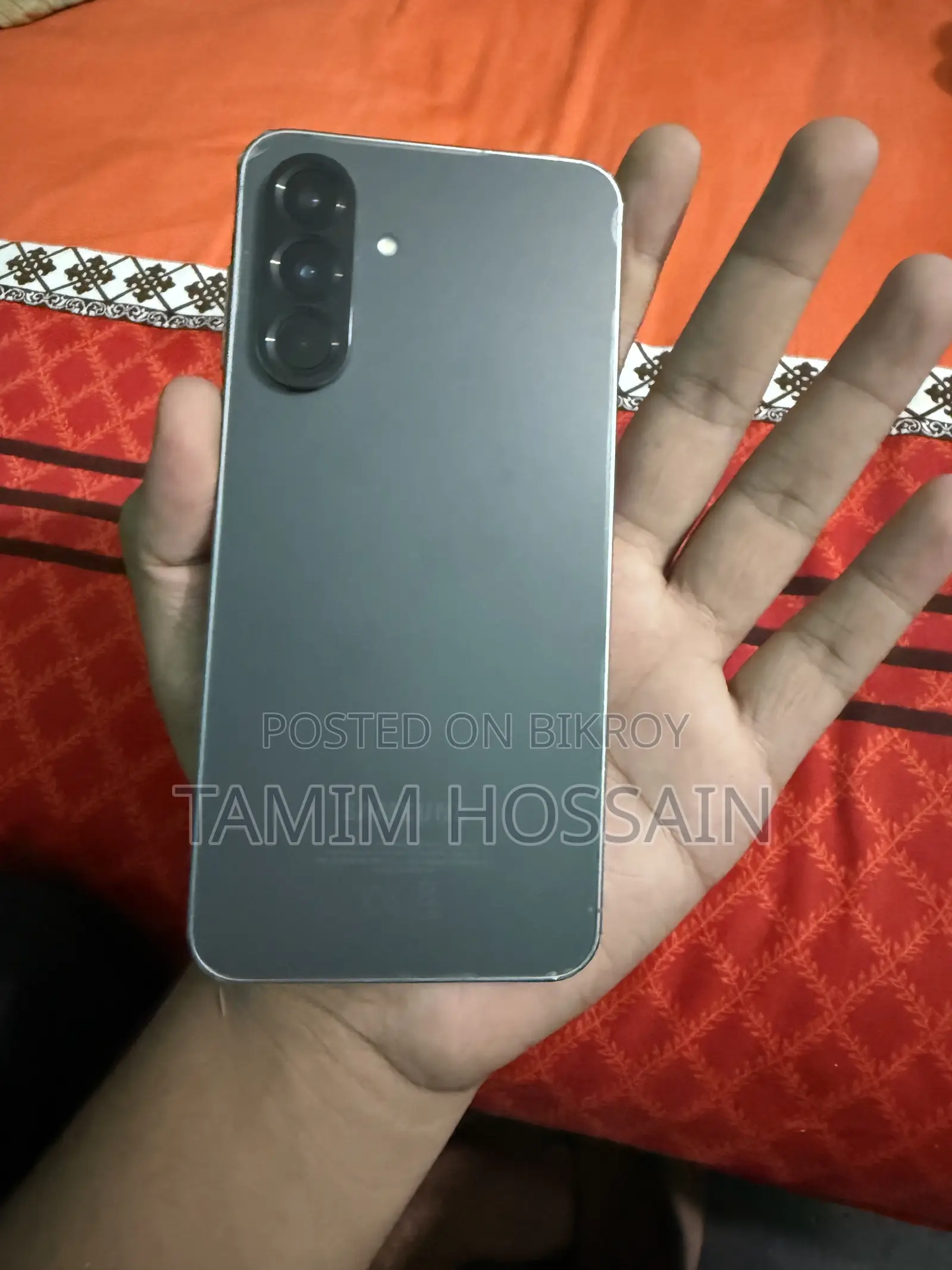 Samsung Galaxy A56 256 GB Gray