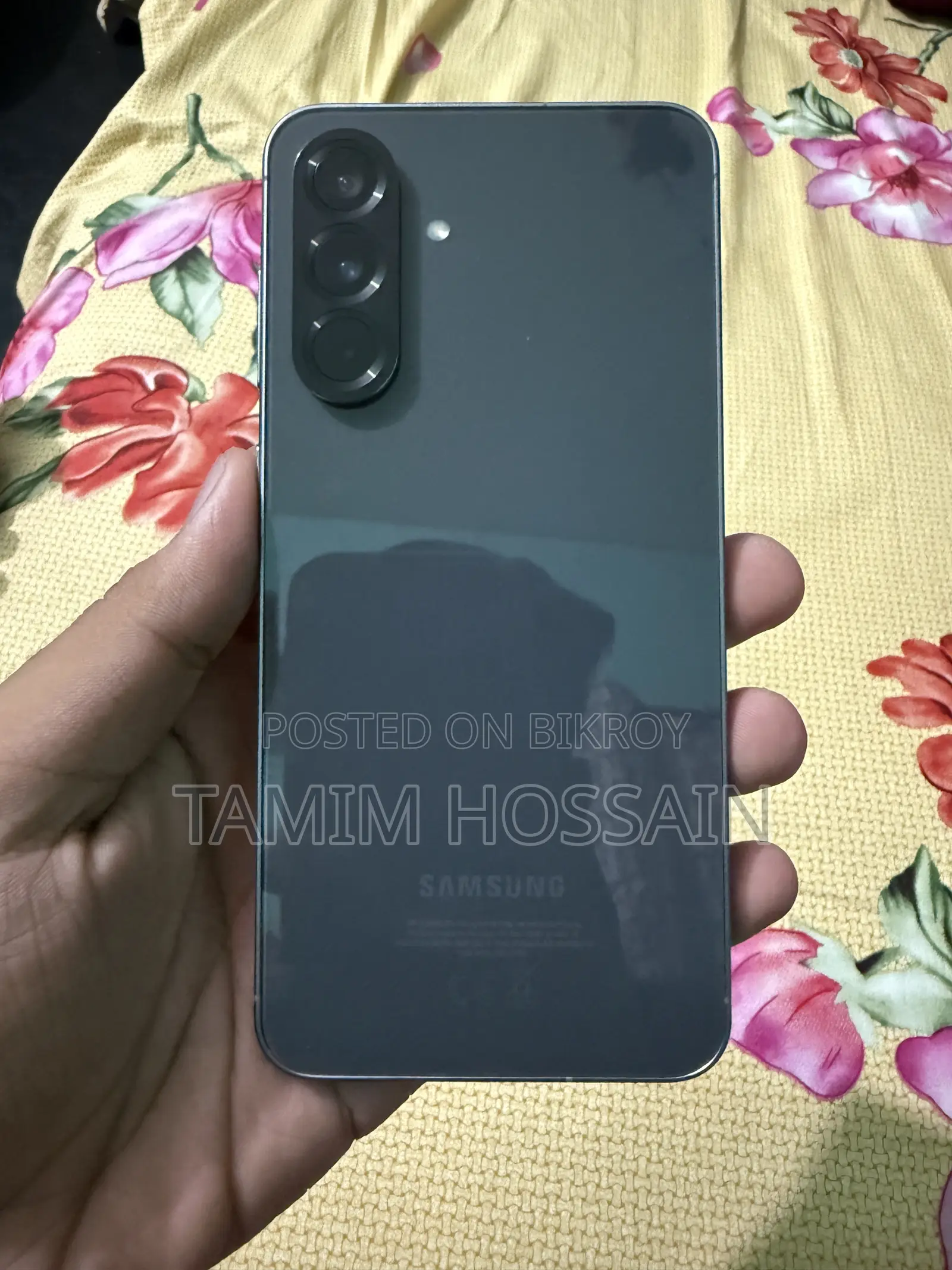 Samsung Galaxy A56 256 GB Gray