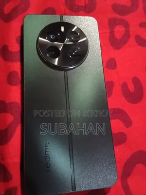Realme 12 256 GB Blue