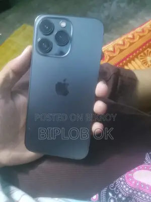 Apple iPhone 13 Pro 256 GB Black