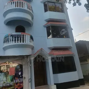Furnished 5-bedroom House in Pof, Sylhet Sadar for Rent