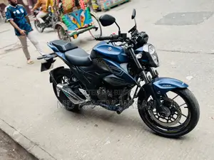 সুজুকি জিক্সার ২৫০ ২০২৫ নীল
