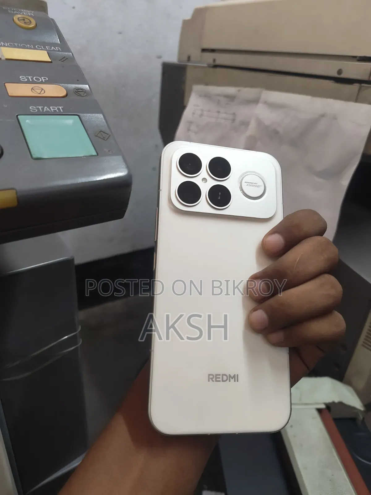 Xiaomi Redmi K90 Pro Max 256 GB White