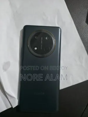 Honor X9c 256 GB Black