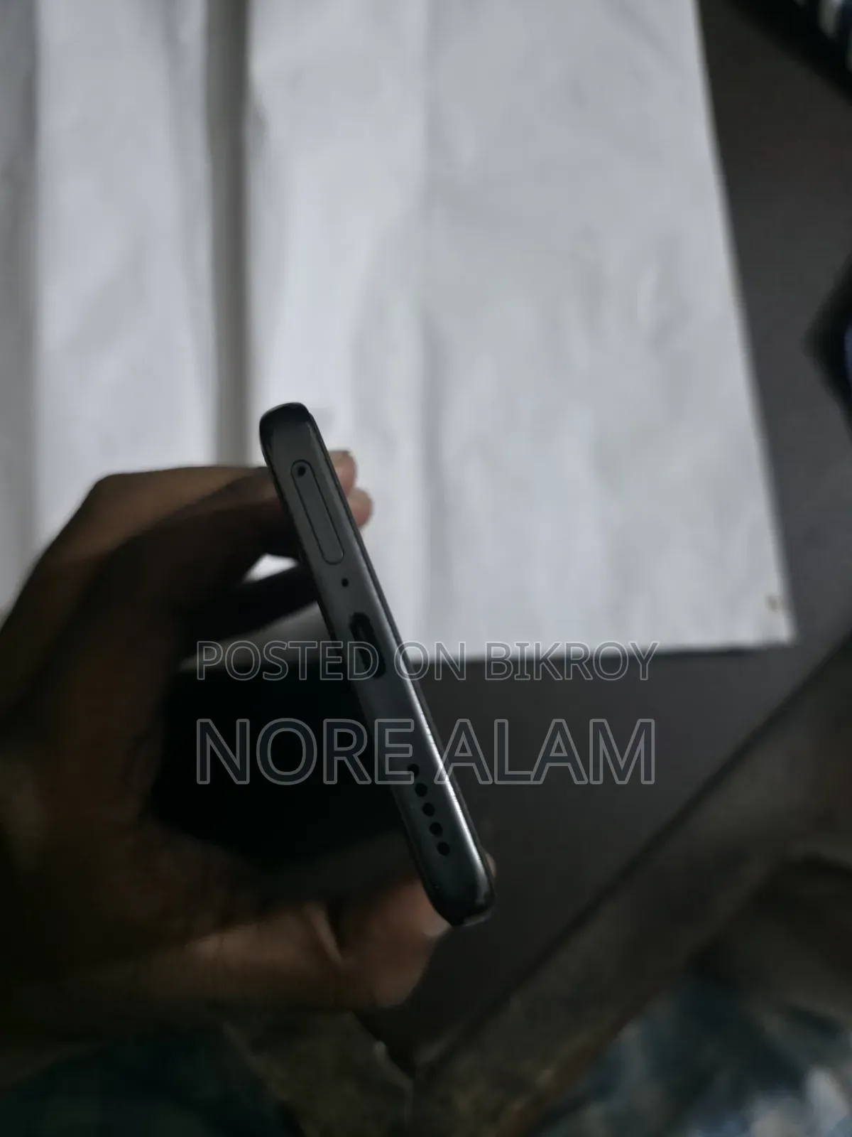 Honor X9c 256 GB Black