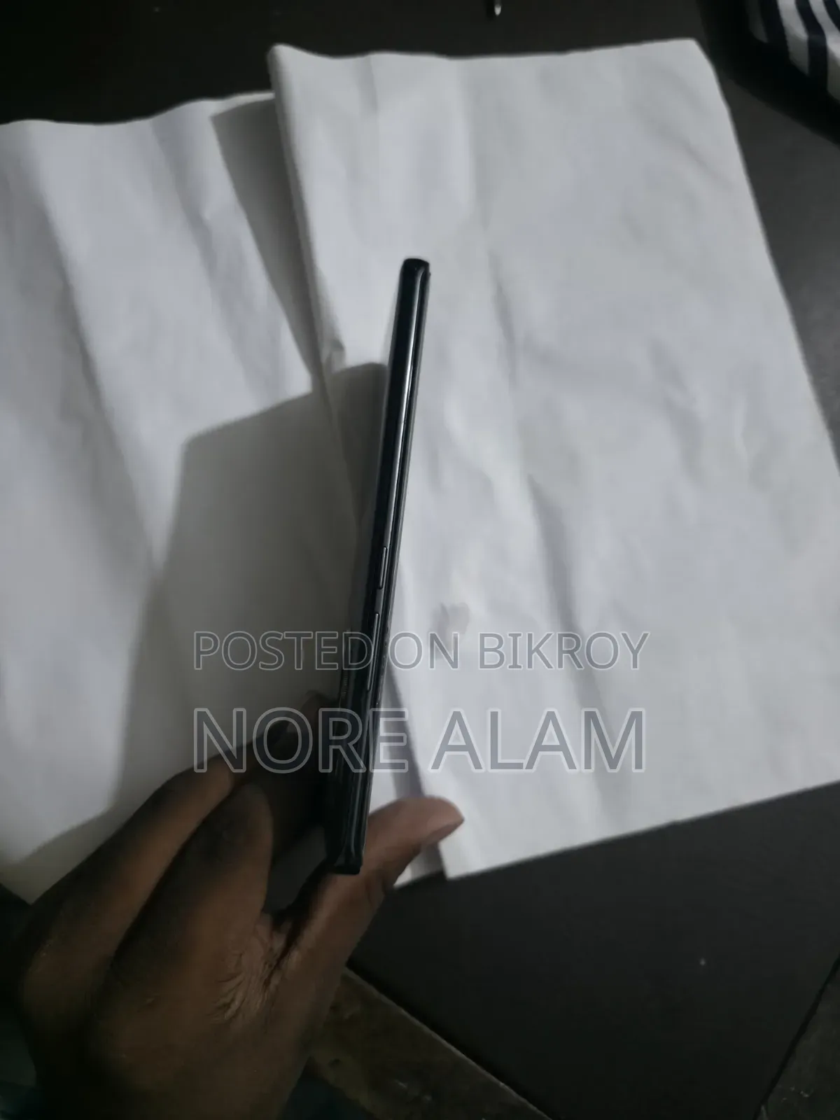 Honor X9c 256 GB Black