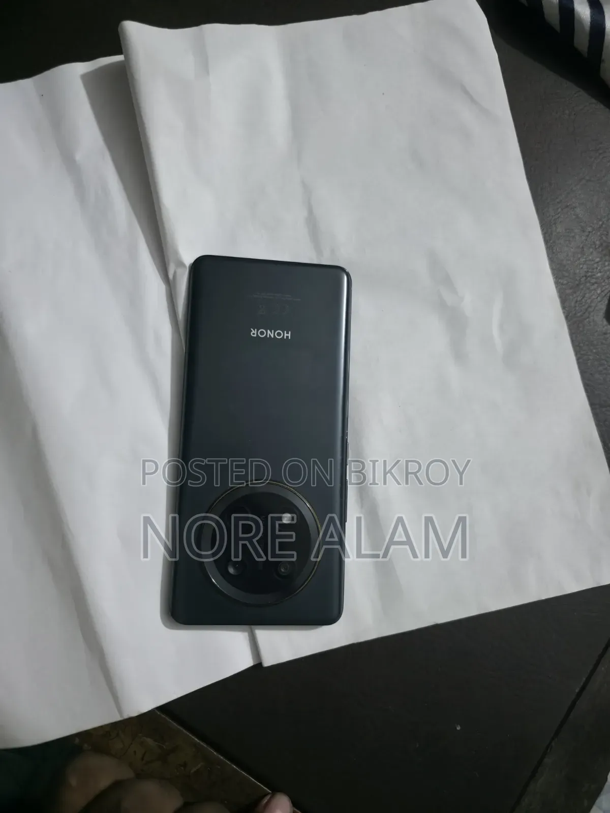 Honor X9c 256 GB Black