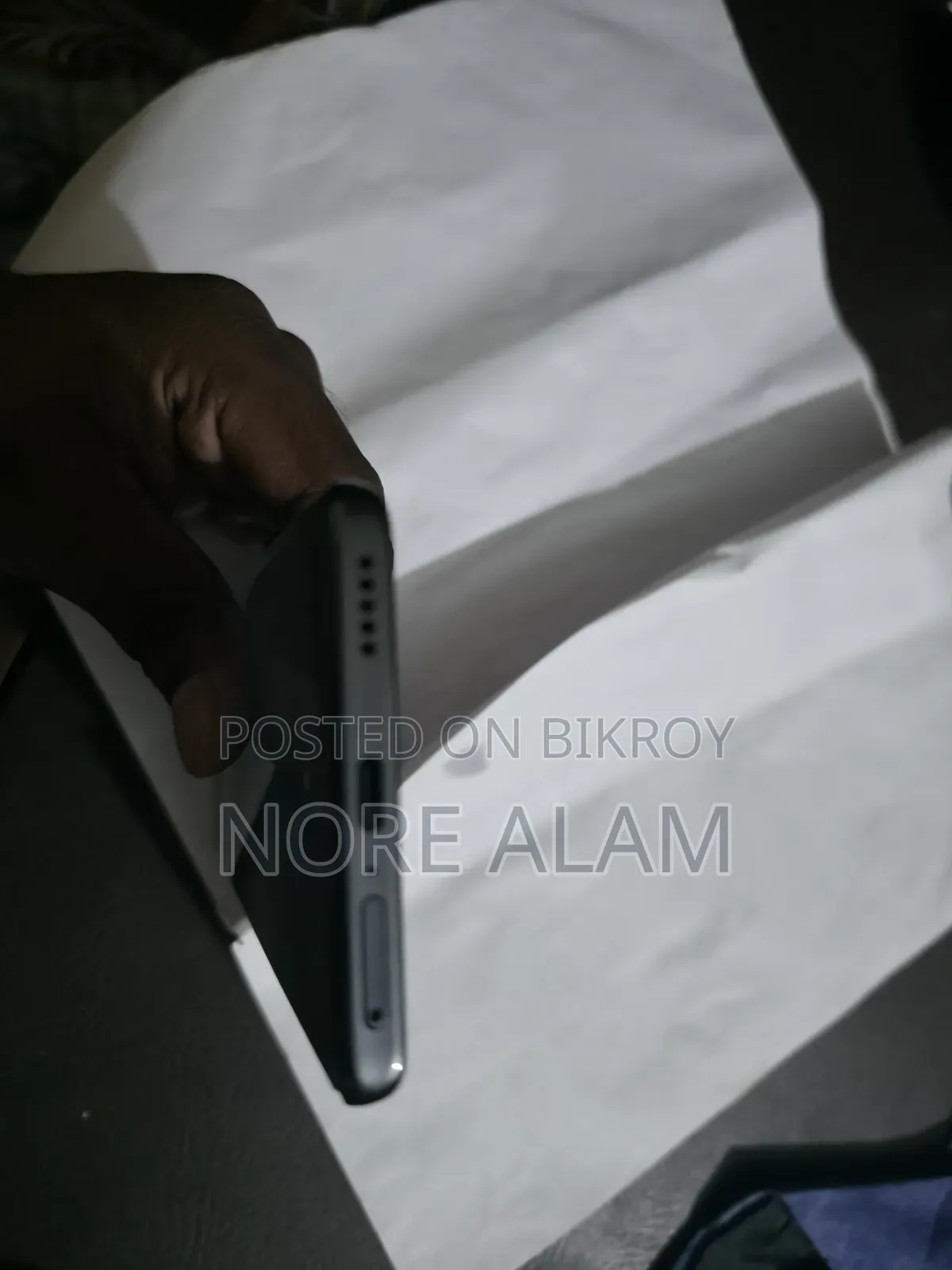 Honor X9c 256 GB Black