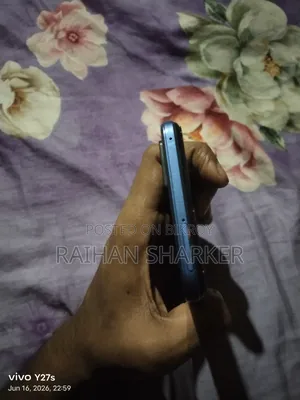 Vivo Y21 64 GB Blue