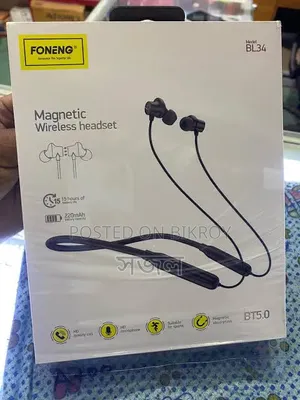 Foneng Bl34 Neckband