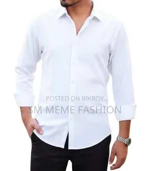 Premium Shirt
Fabric: Cotton Oxford Cotton
Size: M, L, XL, XXL