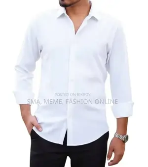 Premium Shirt
Fabric Cotton Oxford Cotton
Sizes M, L, XL, XXL
