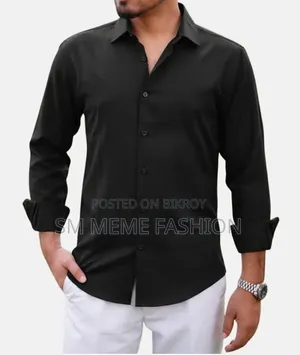 Premium Shirt
Fabric: Cotton Oxford Cotton
Size: M, L, XL, XXL