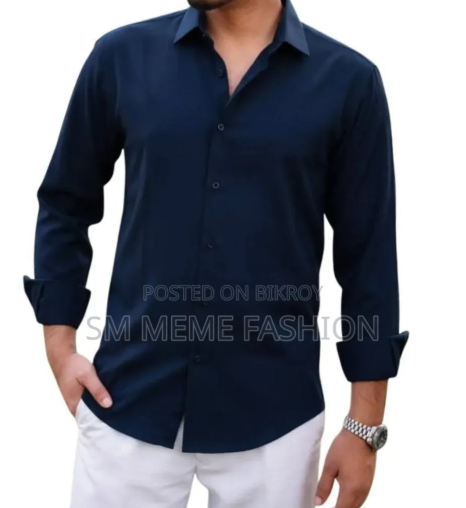 Premium Shirt
Fabric: Cotton Oxford Cotton
Size: M, L, XL, XXL