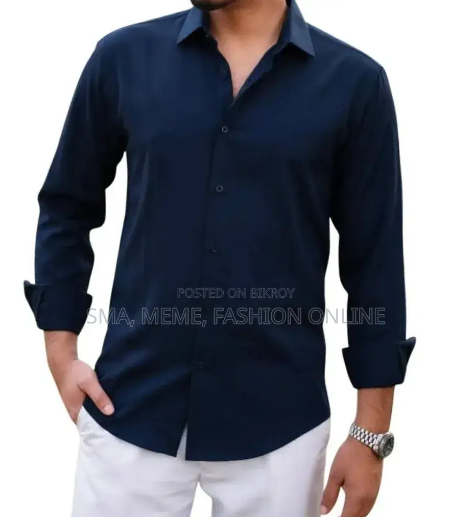 Premium Shirt
Fabric Cotton Oxford Cotton
Sizes M, L, XL, XXL