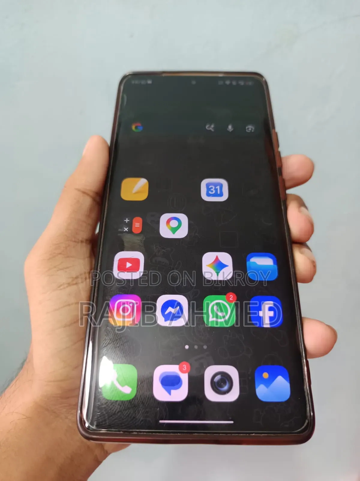 Infinix Hot 50 Pro+ 4G 256 GB Black