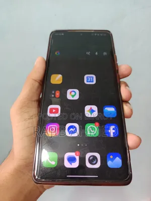 Infinix Hot 50 Pro+ 4G 256 GB Black