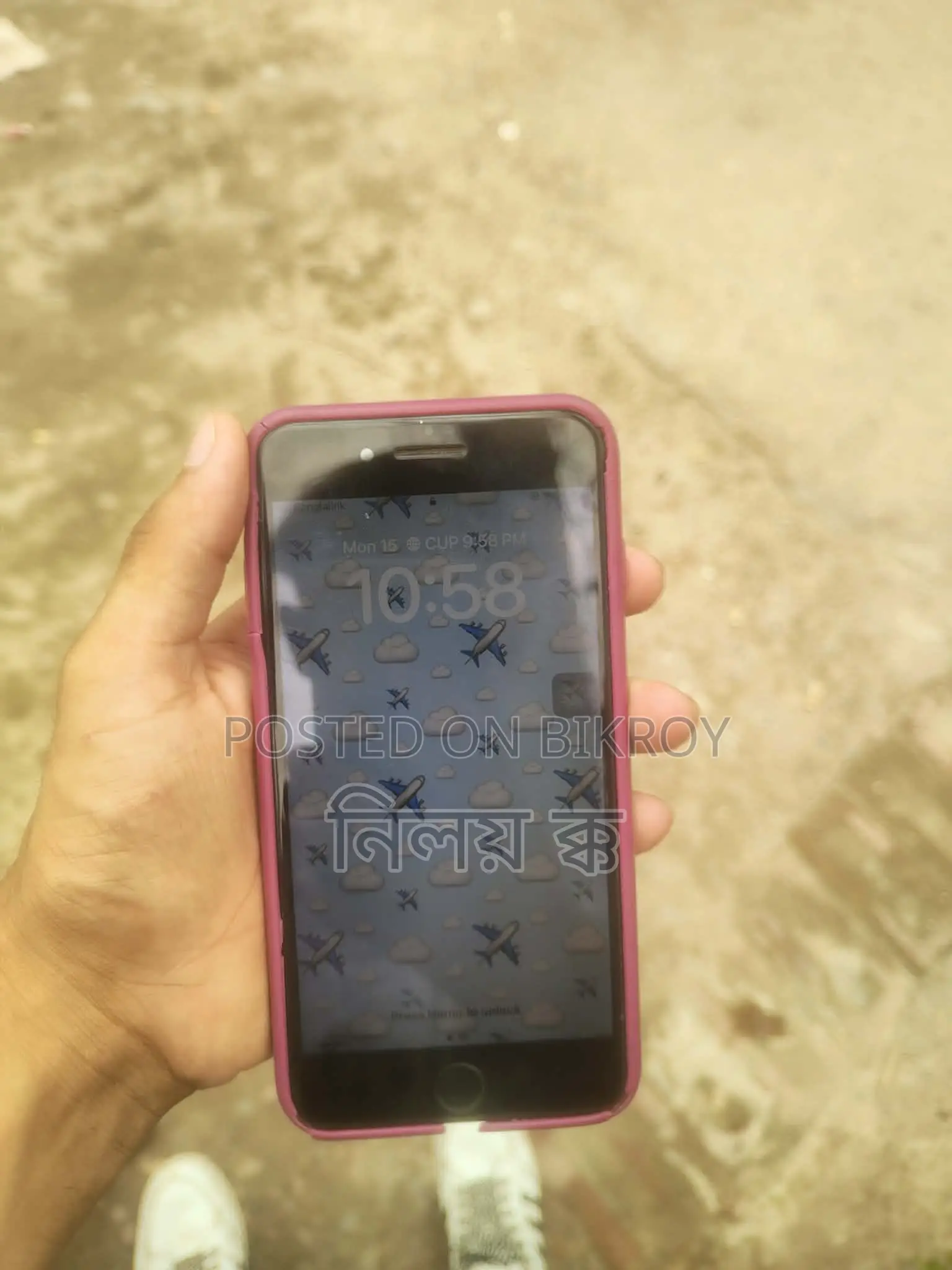 Apple iPhone 8 Plus 64 GB Black