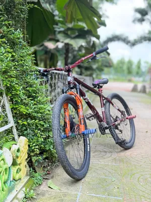 এই Air Fork টা সেল হবে । শুধু সাসপেনশন সেল হবে সাইকেল না