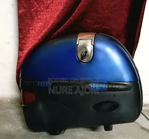 Bike Side Luggage Box Studds