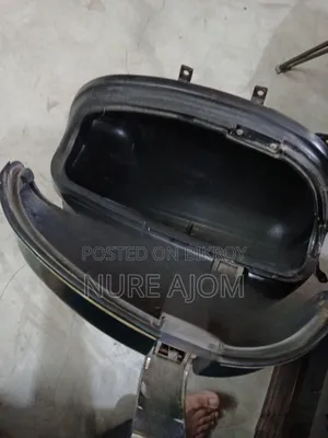 Bike Side Luggage Box Studds