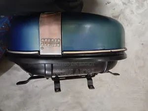 Bike Side Luggage Box Studds
