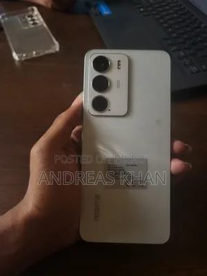 Realme C71 128 GB White