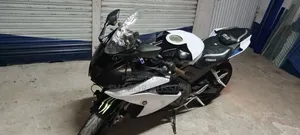 Yamaha R15 V3 2018 Black